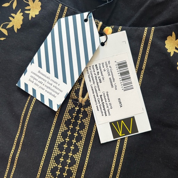 W original kurti 18 number - Picture 2 of 6